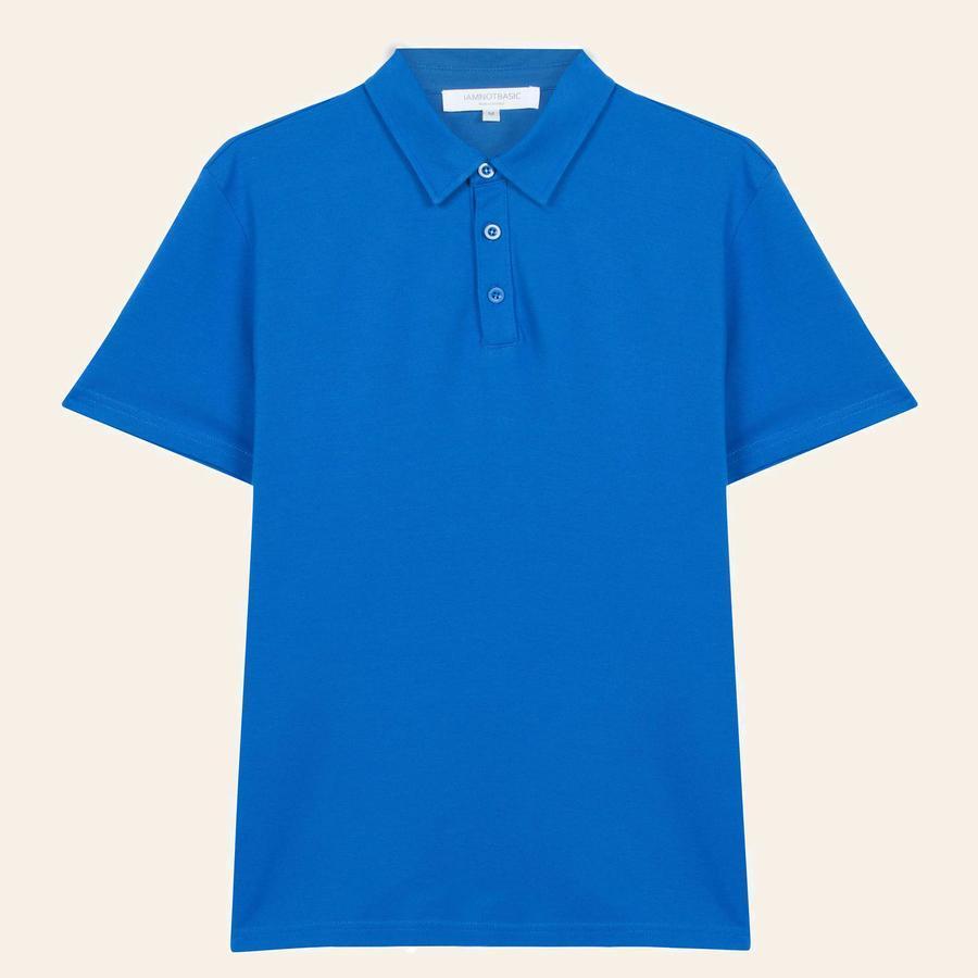Pike Polo - Mavi