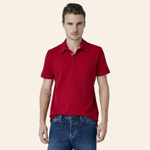 Load image into Gallery viewer, Pike Polo - Kırmızı