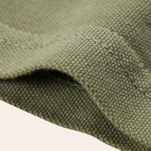 Load image into Gallery viewer, Parça Boyalı Polo - Zeytin Yeşili