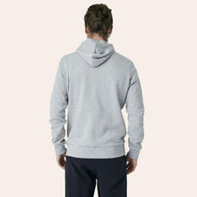 Load image into Gallery viewer, Kapşonlu Sweatshirt - Gri Melanj