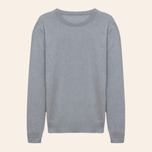 Load image into Gallery viewer, Pamuk Kaşmir Triko - Gri