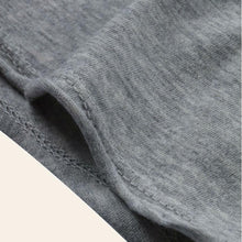 Load image into Gallery viewer, Derin Kol Atlet - Gri Melanj