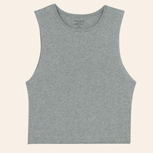 Load image into Gallery viewer, Derin Kol Atlet - Gri Melanj