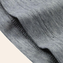 Load image into Gallery viewer, Likralı Atlet - Gri Melanj