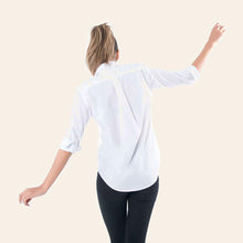 Load image into Gallery viewer, Poplin Gömlek - Beyaz