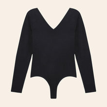 Load image into Gallery viewer, Bodysuit - Siyah