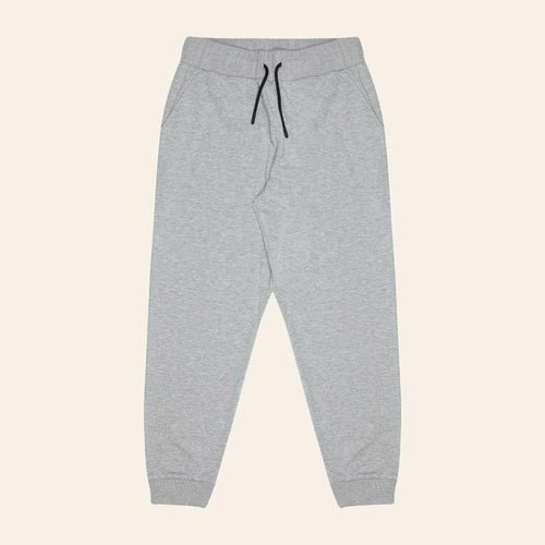 Eşofman Altı - Gri Melanj