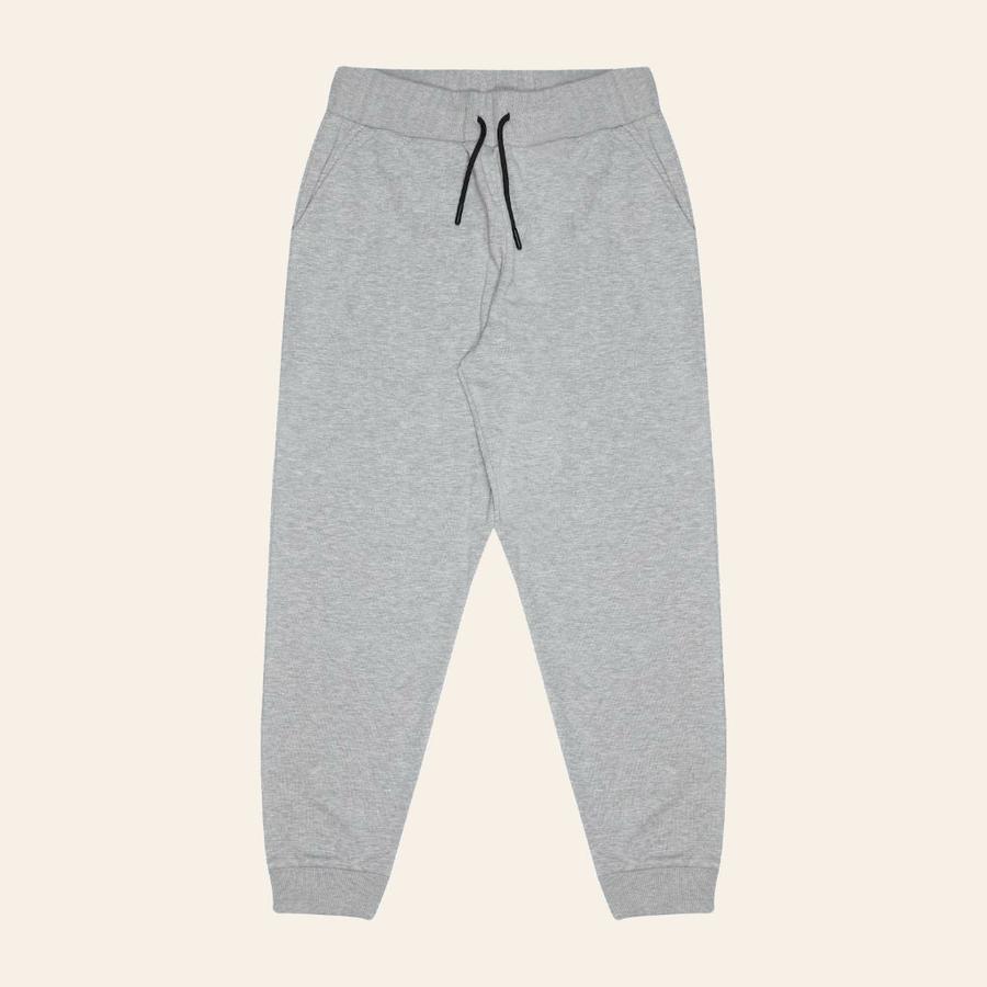 Eşofman Altı - Gri Melanj