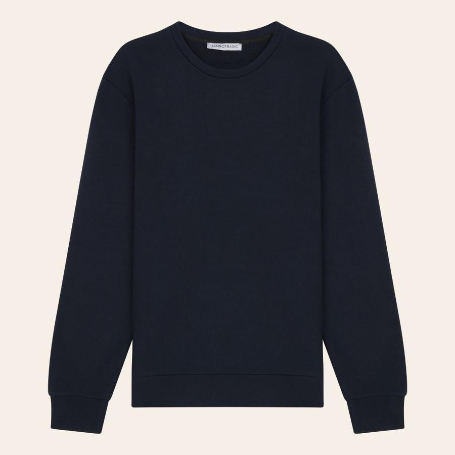 Sweatshirt - Lacivert