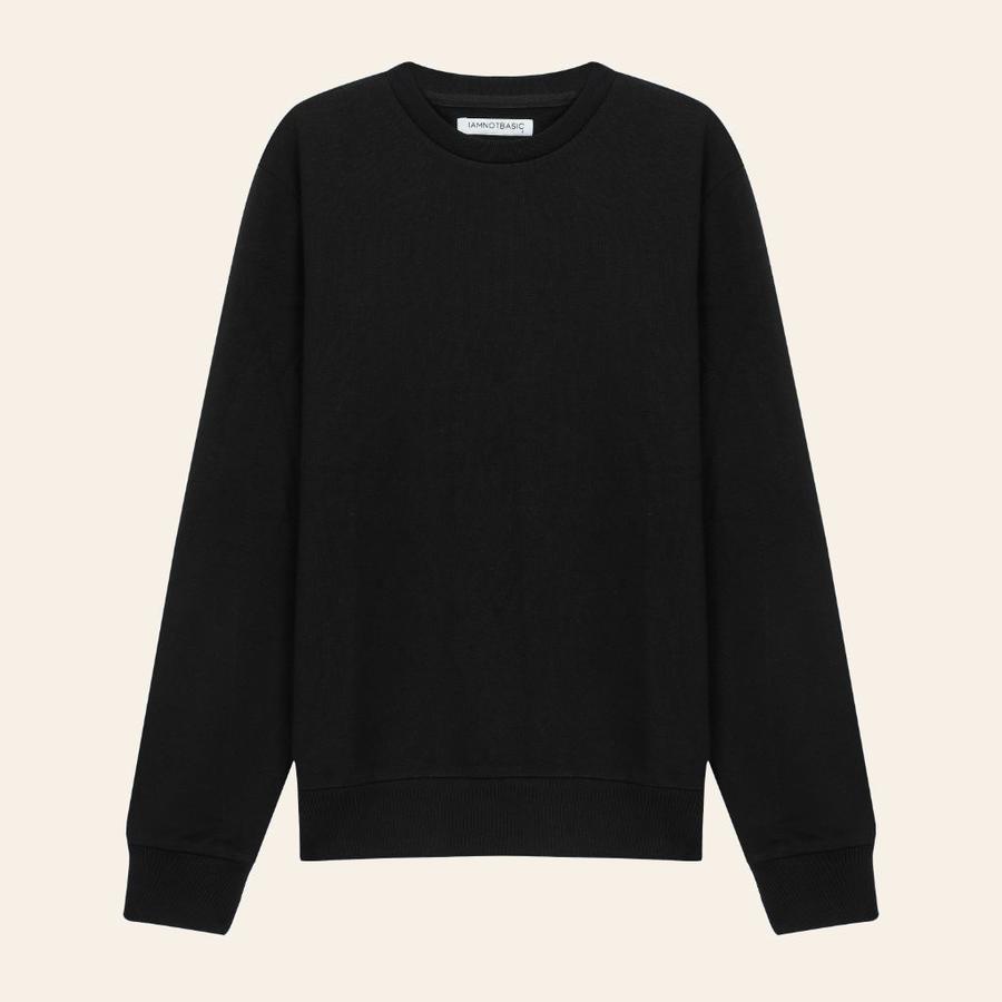 Sweatshirt - Siyah