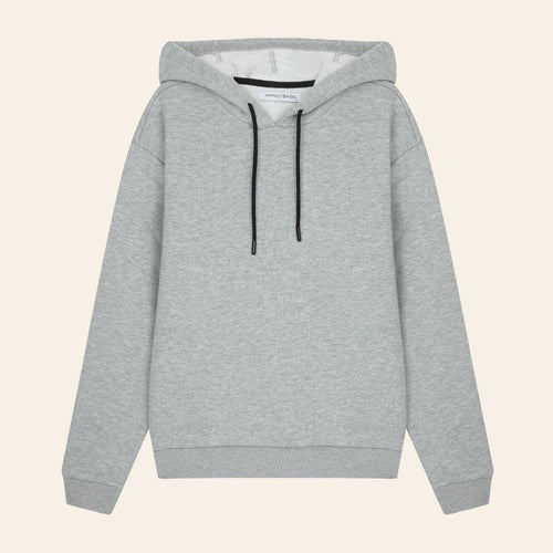 Hoodie - Gri Melanj