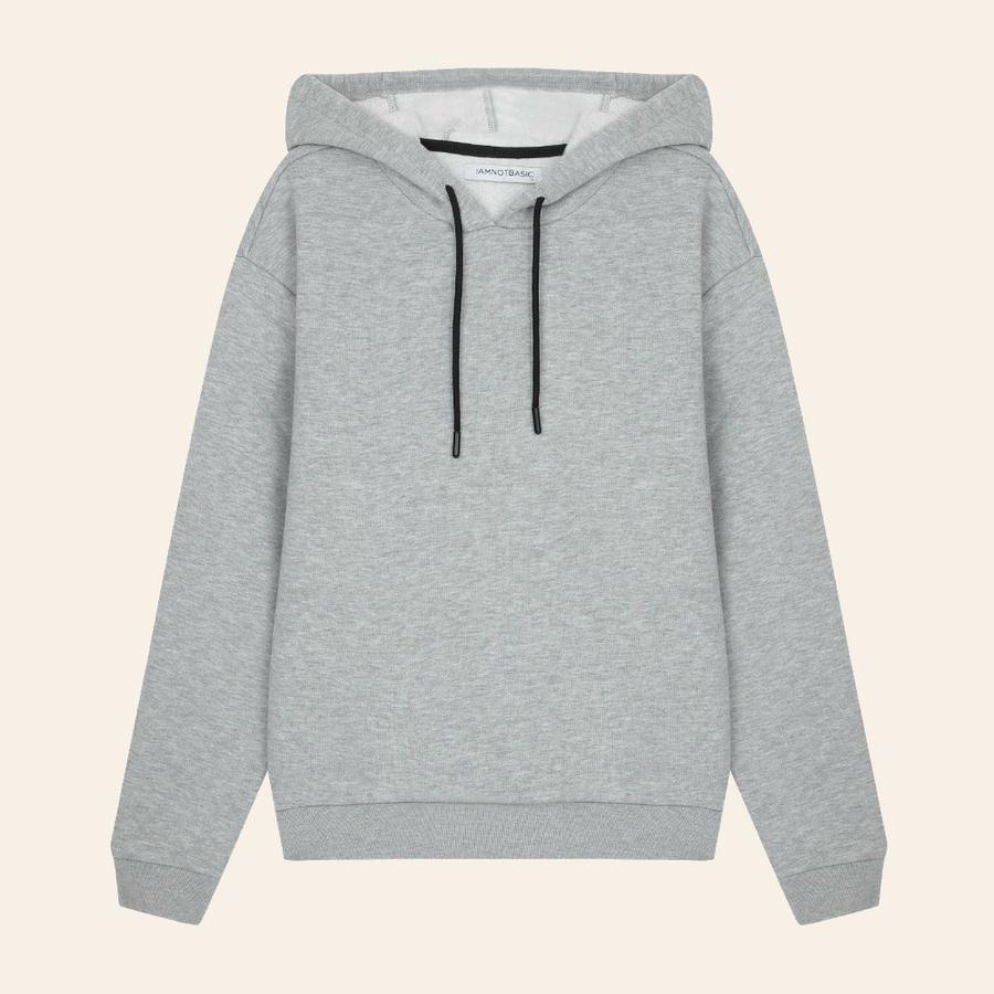 Hoodie - Gri Melanj