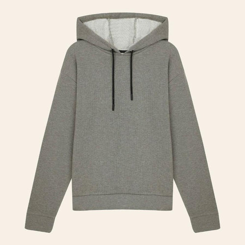 Hoodie - Haki