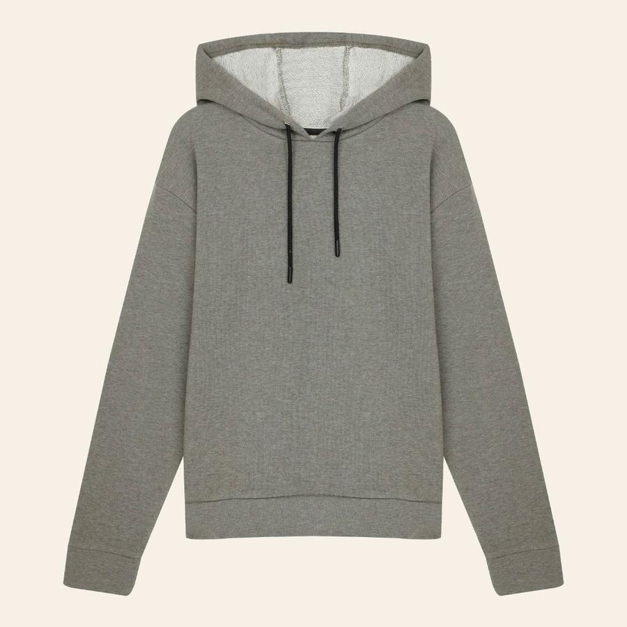 Hoodie - Haki