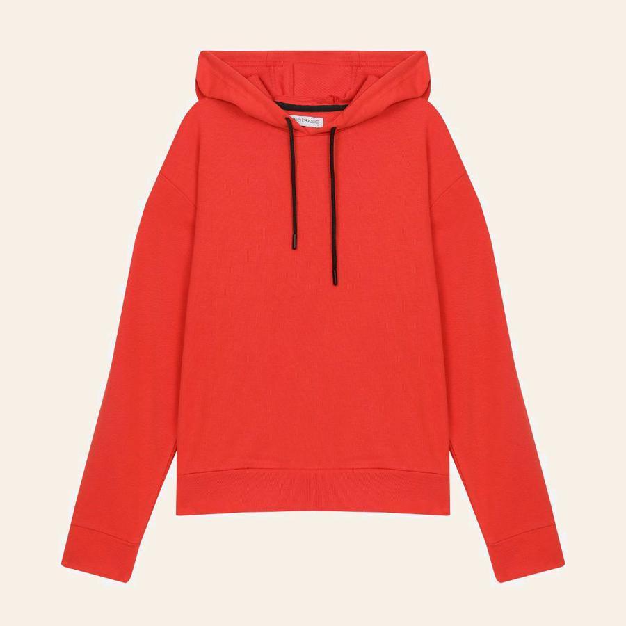 Hoodie - Kırmızı