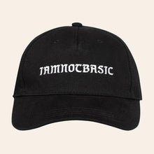 Load image into Gallery viewer, Şapka - Siyah