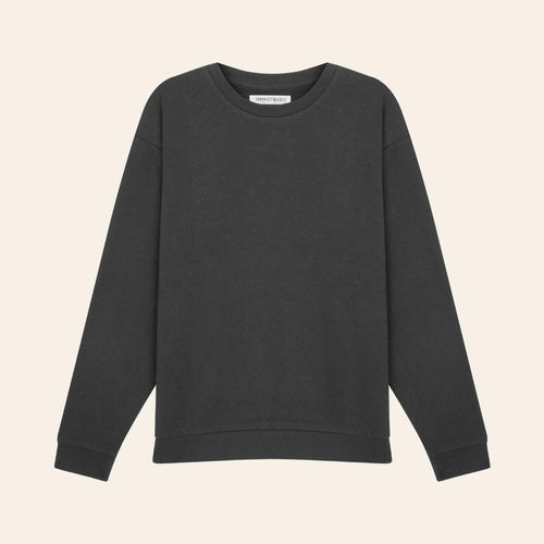 Sweatshirt - Antrasit