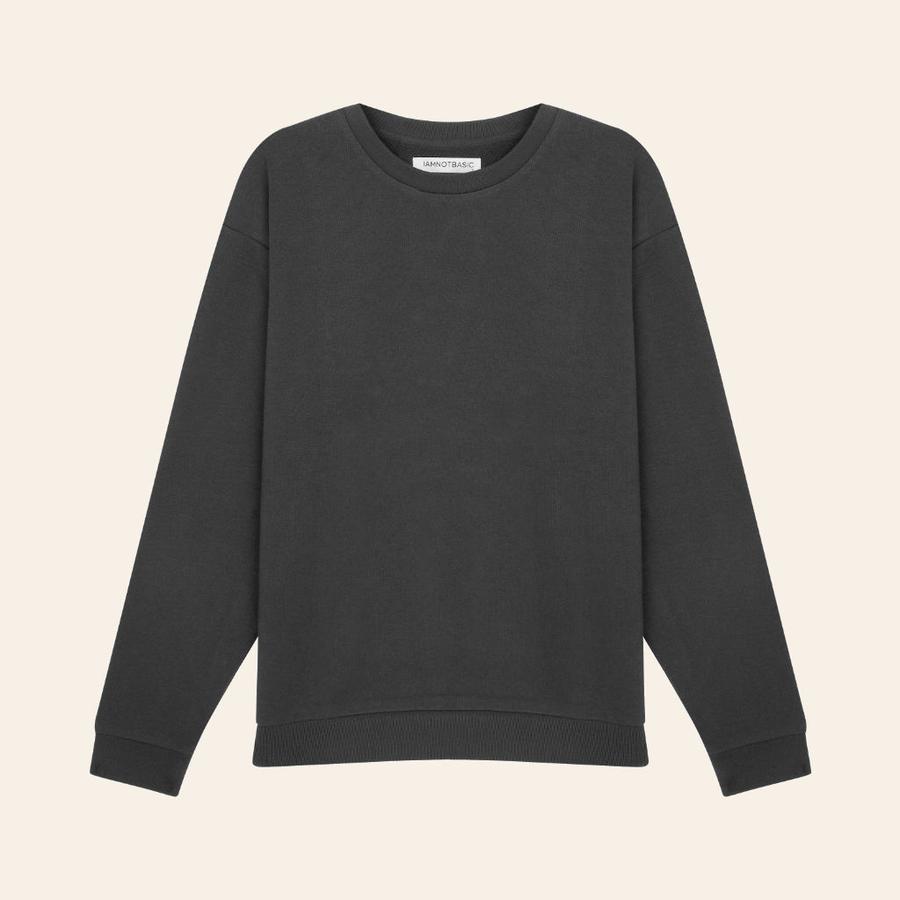 Sweatshirt - Antrasit