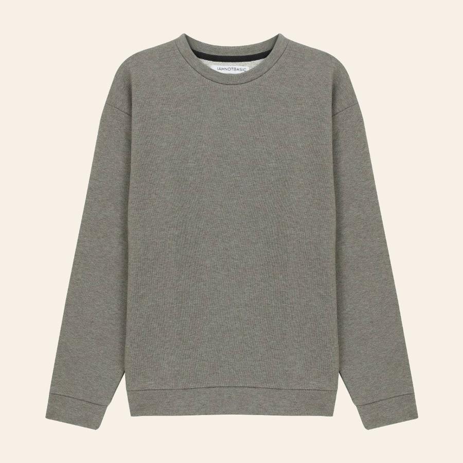 Sweatshirt - Haki