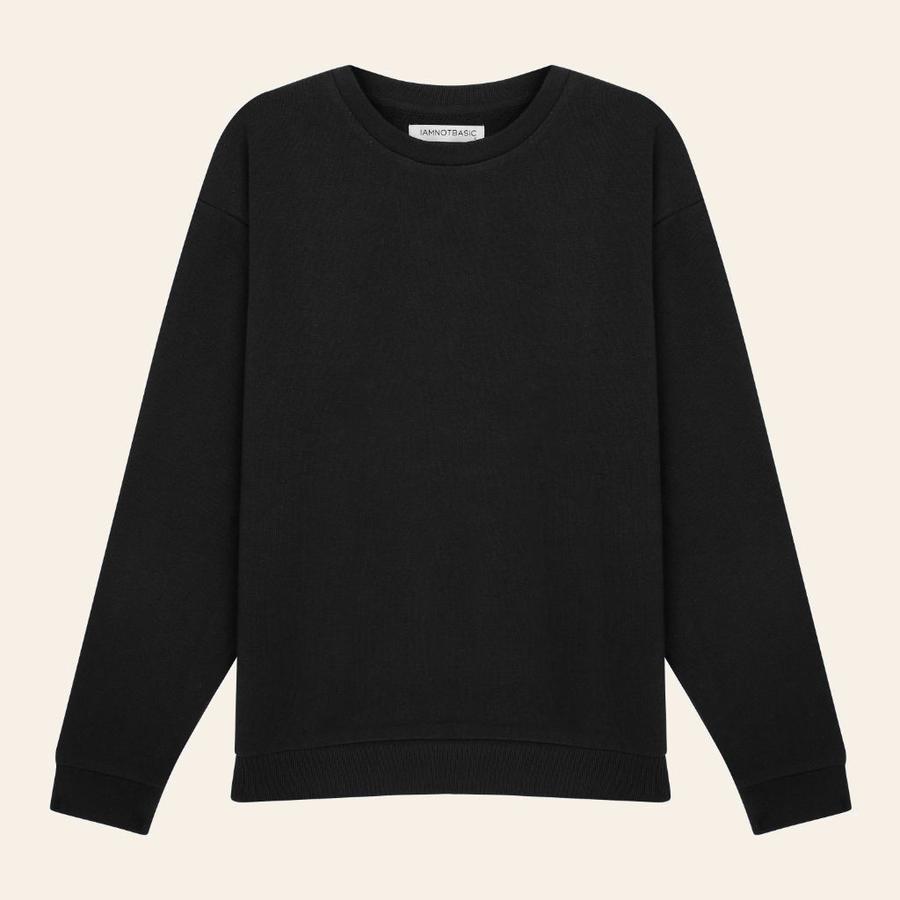 Sweatshirt - Siyah