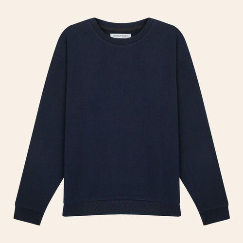 Sweatshirt - Lacivert