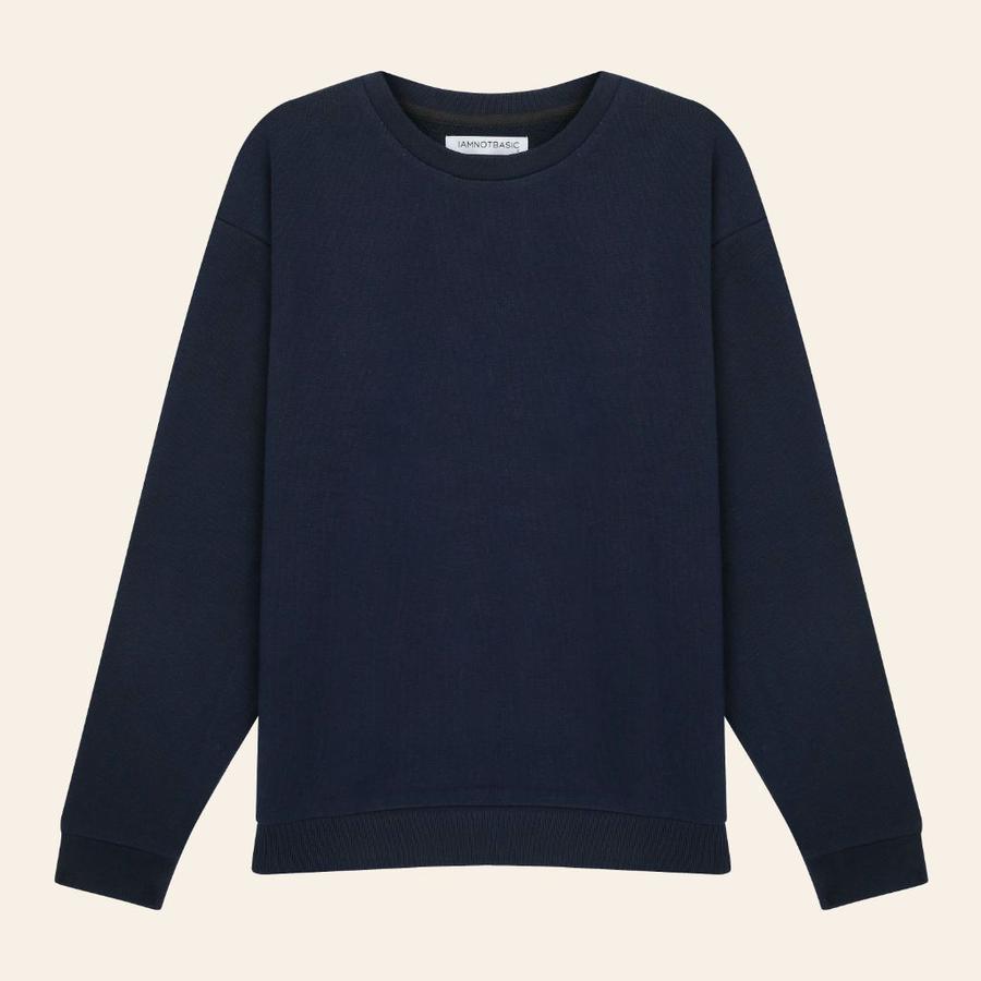 Sweatshirt - Lacivert