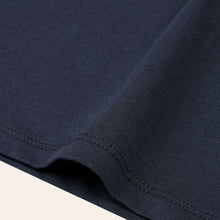 Load image into Gallery viewer, Derin V Tişört - Lacivert