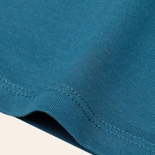 Load image into Gallery viewer, Derin V Tişört - Petrol