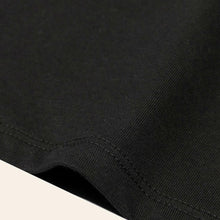 Load image into Gallery viewer, Derin V Tişört - Siyah